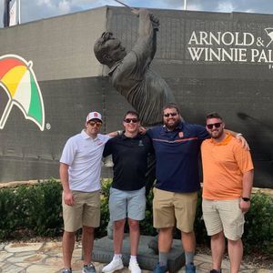 Meet your Posher, Donnie